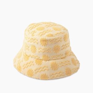 Lack Of Color Yellow Bucket Hat Accessories